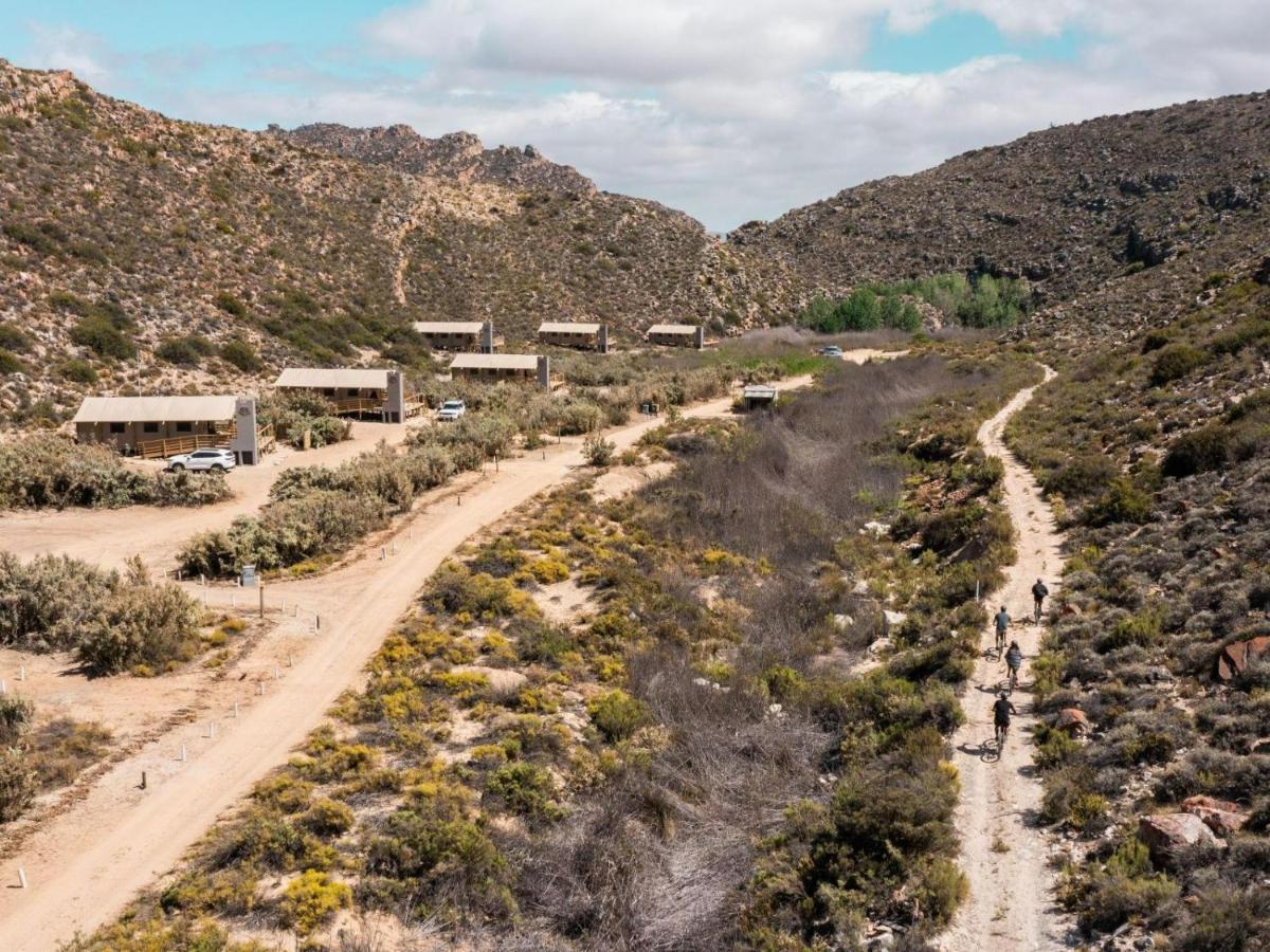 Africamps At Karoo 1 Villa De Doorns Exterior foto