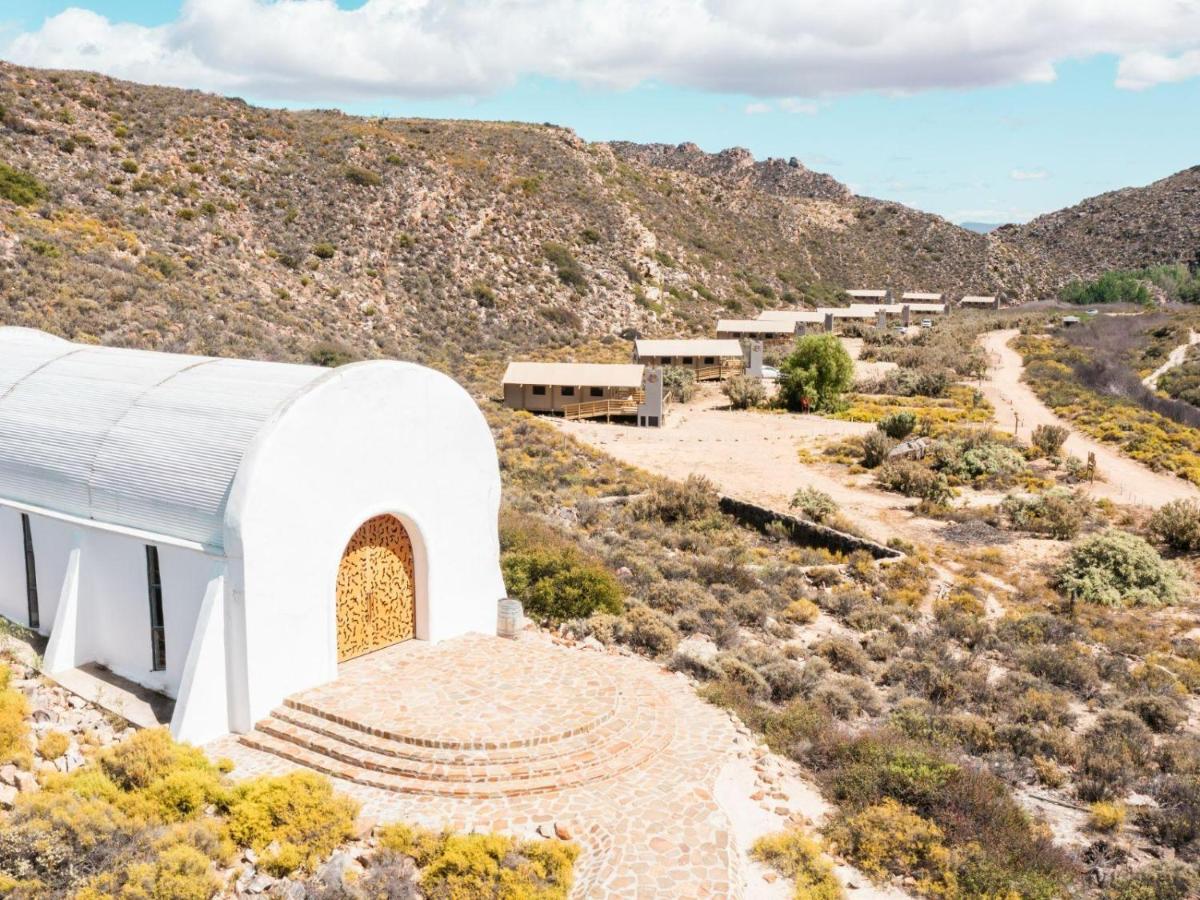 Africamps At Karoo 1 Villa De Doorns Exterior foto