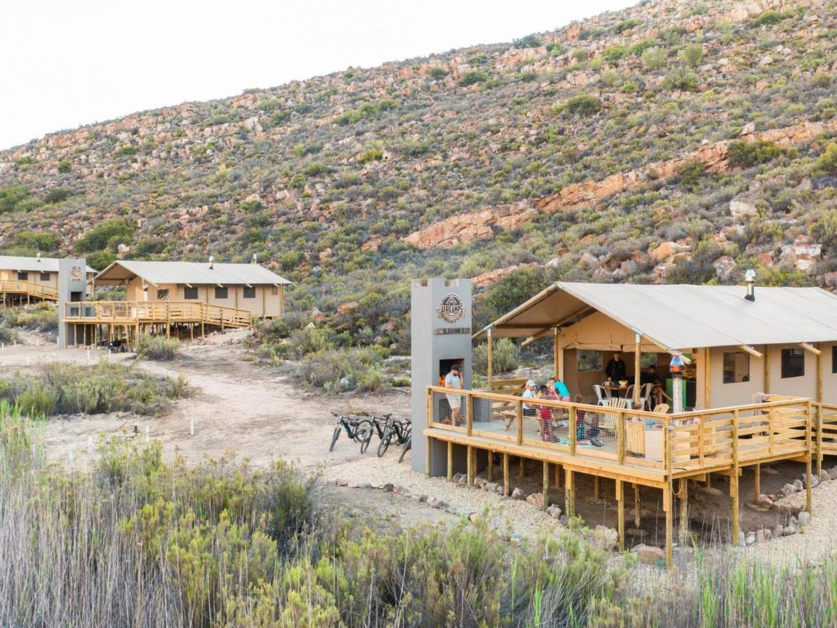 Africamps At Karoo 1 Villa De Doorns Exterior foto