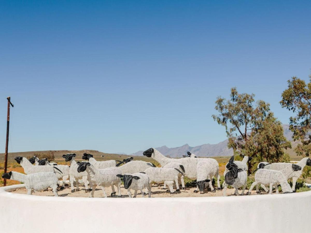Africamps At Karoo 1 Villa De Doorns Exterior foto