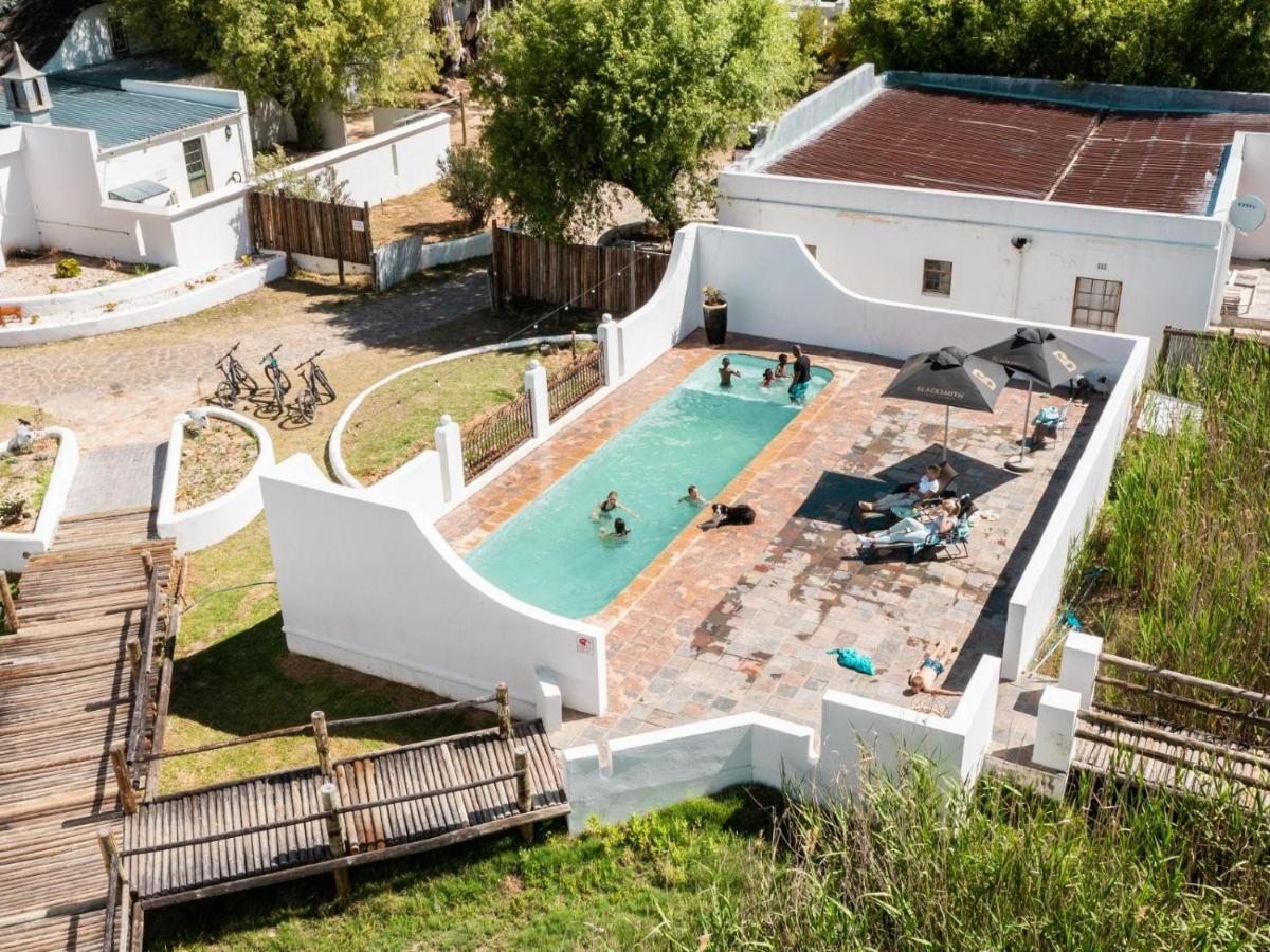 Africamps At Karoo 1 Villa De Doorns Exterior foto